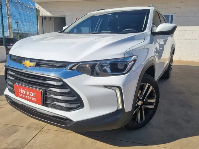Chevrolet Tracker LT 1.0 Turbo 12V Flex AUT 2025