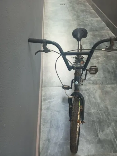 Bicicleta seminova