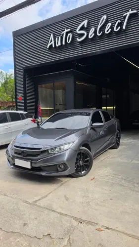 Honda Civic Sedan EX 2.0 Flex 16V Aut.4p 2020