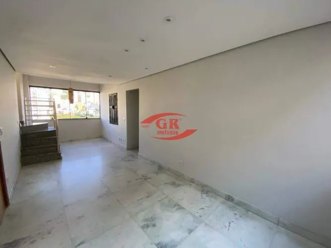 Cobertura à venda, 3 quartos, 1 suíte, 2 vagas, Buritis - Belo Horizonte/MG