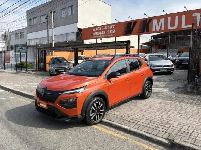Renault Kardian Evolut. Flex 1.0 TB 12V 5P Aut. 2025