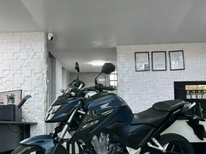 HONDA CB 300F TWISTER ABS