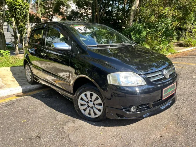 Volkswagen Crossfox 1.6 MI Total Flex 8V 5P 2005