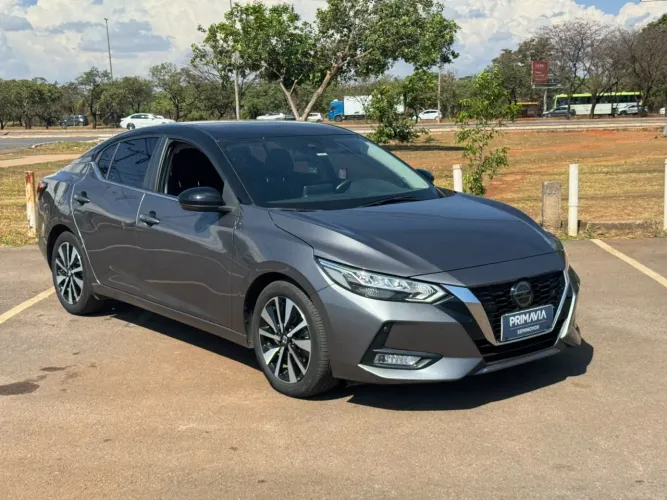 Nissan Sentra Advance 2.0 16V Aut. 2024