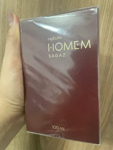 Perfume Homem Sagaz Natura 100ml