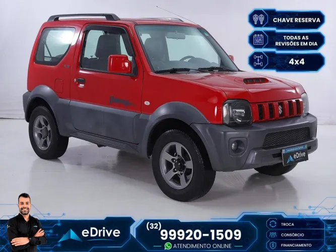Suzuki Jimny Wide/ /4all 1.3 16V 2016