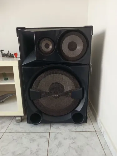 Vendo som completo