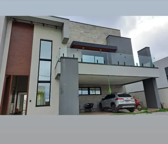 Vendo um Sobrado no Condomínio Alphavilhe com 300 m2 com 3 quartos em Porto Velho