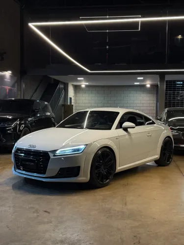 Audi TT 2.0 16V TFSI S-tronic 2015