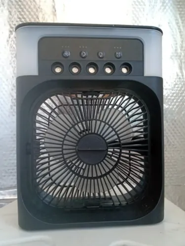 Ventilador para mesa de escritório