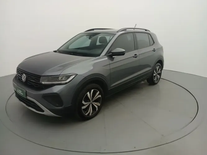 Volkswagen T-Cross 1.0 TSI Flex 12V 5P Aut. 2026