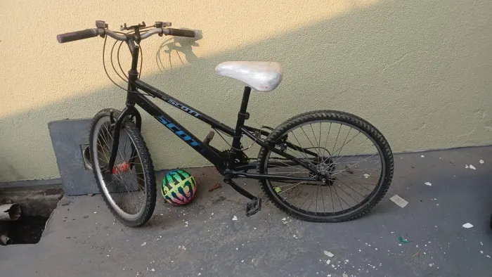 BICICLETA