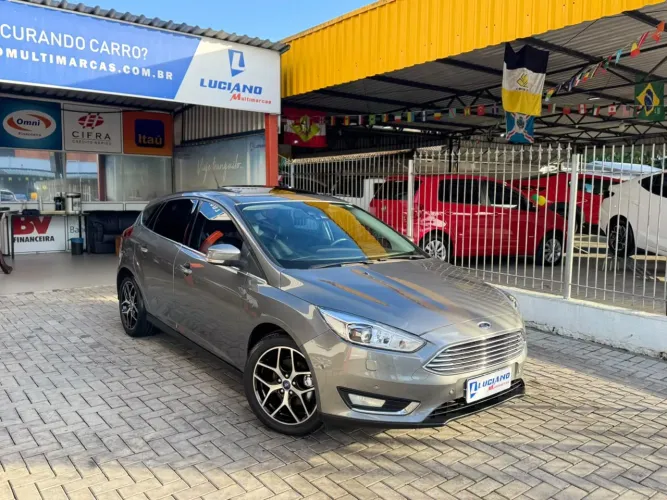 Ford Focus Tita/tita Plus 2.0 Flex 5P Aut. 2016