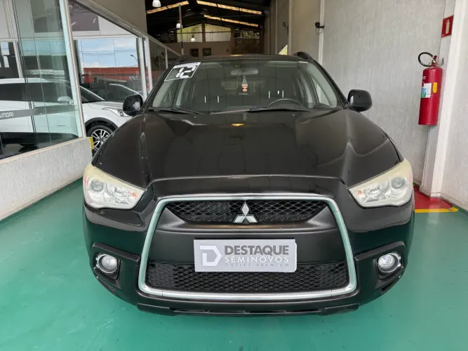 Mitsubishi ASX 2.0 16V 160cv Aut. 2012