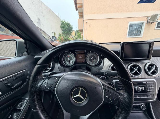 Imagem de Mercedes-Benz GLA 200 Vision 1.6/1.6 TB 16V Flex Aut. 2015