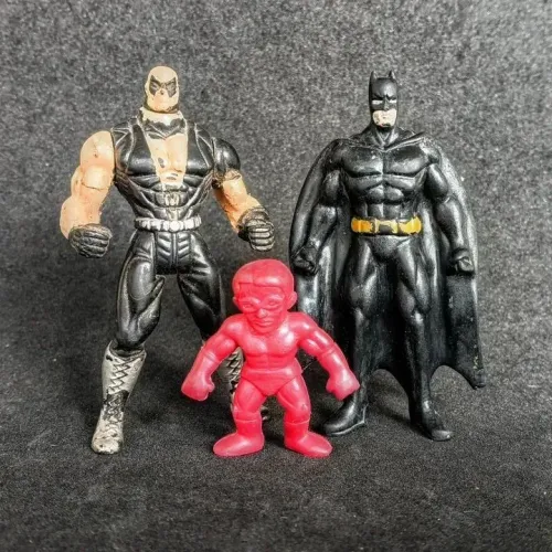 Miniaturas batman