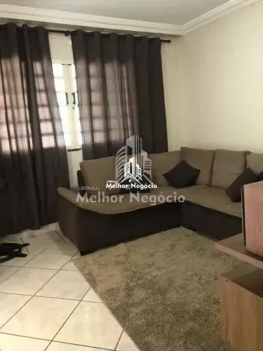 Casa à venda em Hortolândia, Remanso Campineiro, com 2 quartos, com 139.45 m²