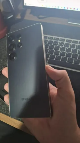 Samsung Galaxy s25 ultra nota fiscal
