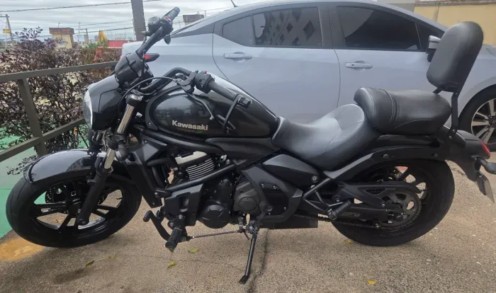 Kawasaki - Vulcan 650 S