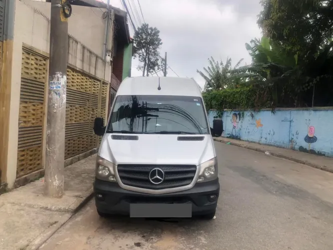 Sprinter 415 Executiva 2017