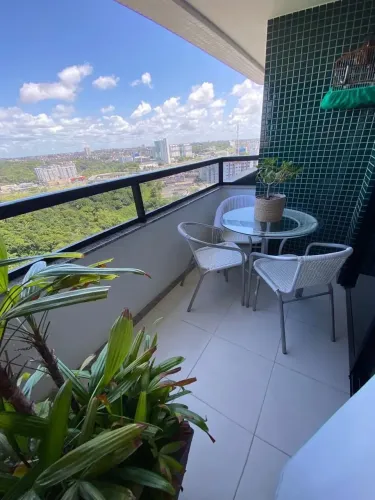 Apartamento para locação no RESIDENCIAL MIRANTE IMBUI, IMBUÍ, Salvador, BA