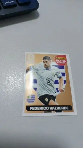 Figurinhas da copa 2026