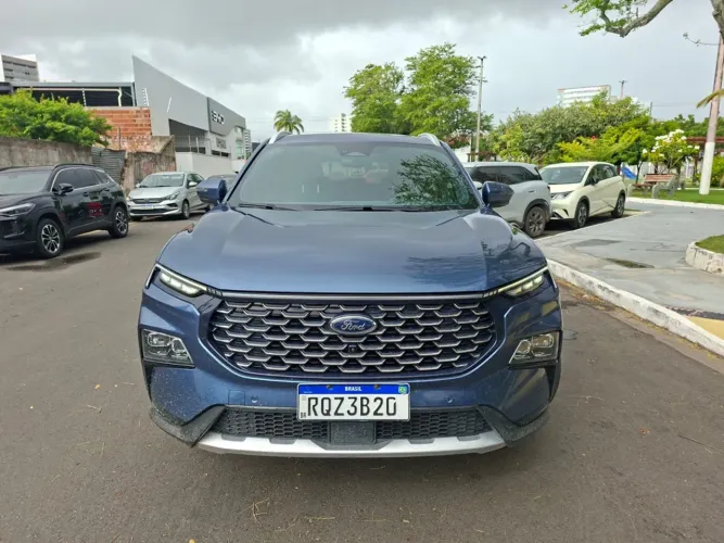 Ford Territory Titanium 1.5 Gtdi Ecobo. AUT 2024