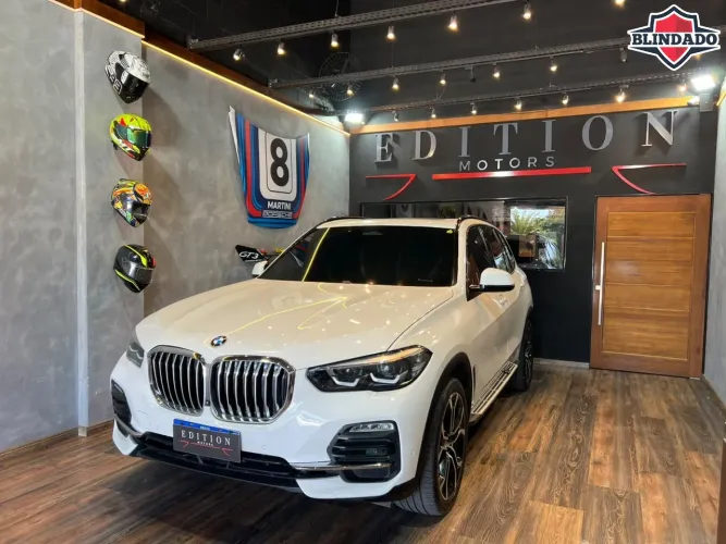 BMW X5 3.0 4X4 2020