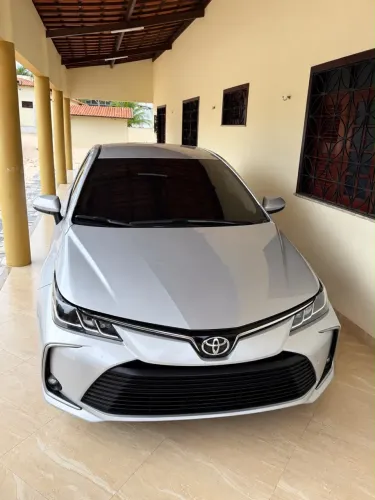 Toyota Corolla XEI 2.0 Flex 16V Aut. 2020