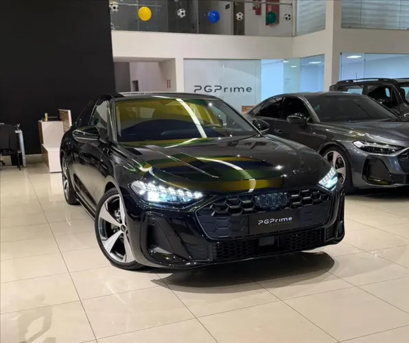 Audi A5 SEDAN PERFORMANCE S EDITION 2.0 TFSI QUATTRO 2025