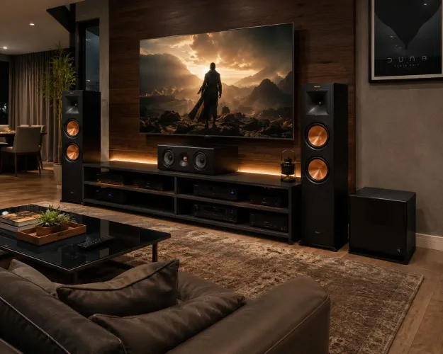 OPORTUNIDADE. ***. SUBWOOFER ATIVO ACOUSTIC RESEARCH ARS108PSB