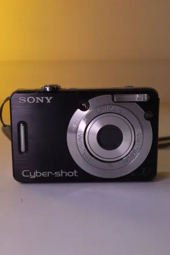 Sony Cybershot Dsc-55