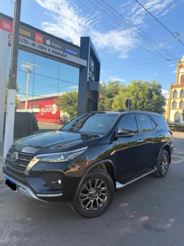 Toyota Hilux SW4 SRX 4X4 2.8 TDI 16V Dies. Aut. 2022
