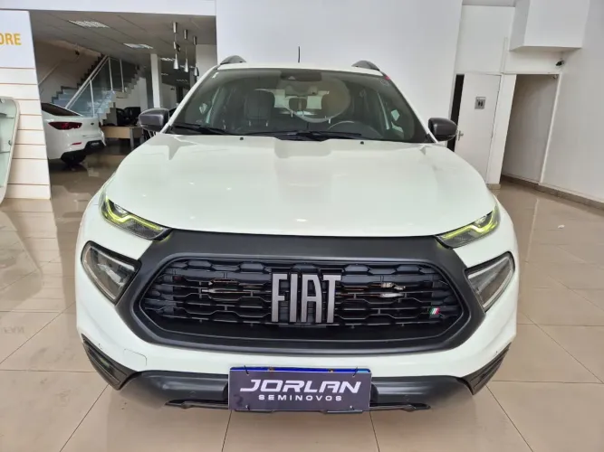 Fiat Toro Ultra 2.0 16V 4X4 Diesel AUT 2022