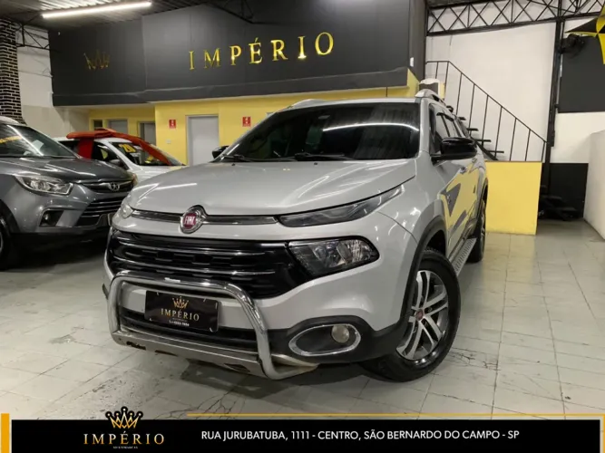 Fiat Toro Volcano 2.0 16V 4X4 TB Diesel Aut. 2018