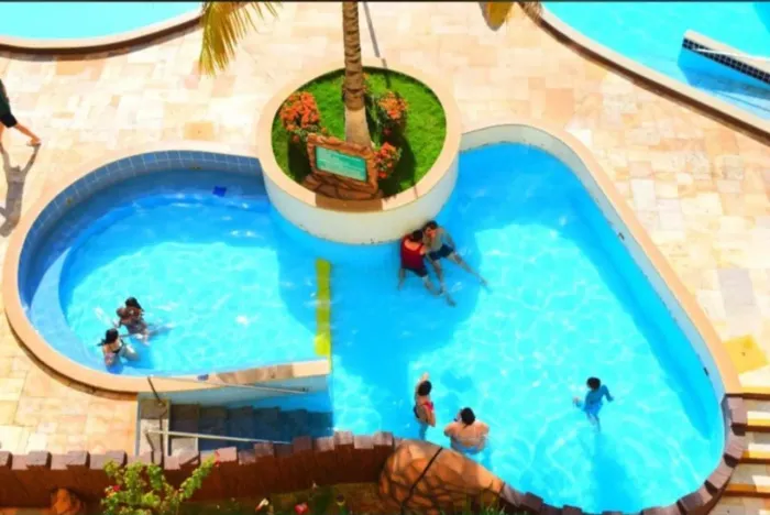 Alugo Flat Caldas Novas 