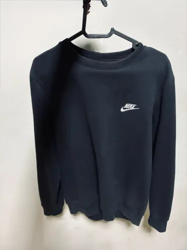 Moletom Nike sem touca