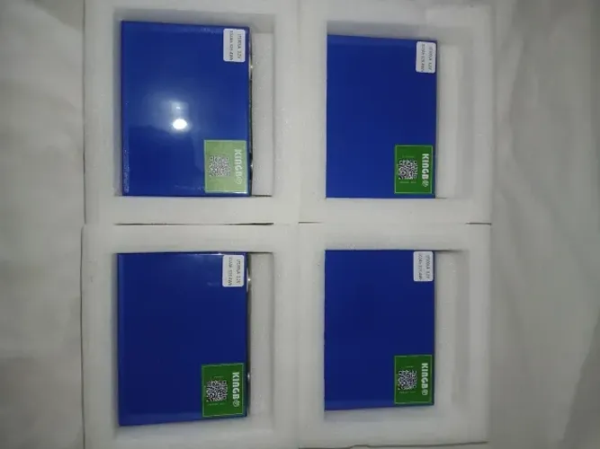 Bateria lítio LiFePO4 100A Kingbo nova
