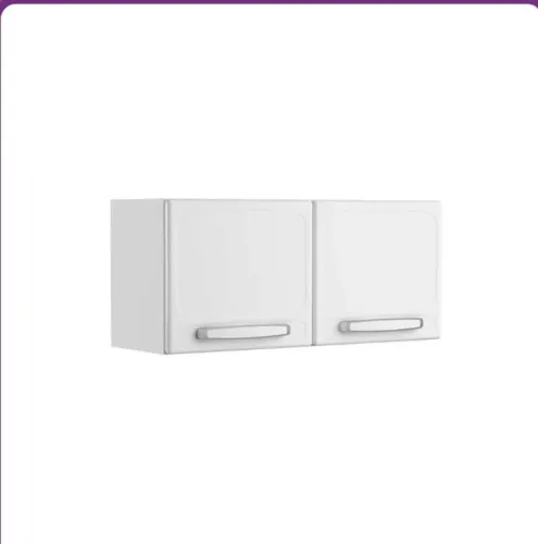 Armário Bertoline de Aço 2 portas