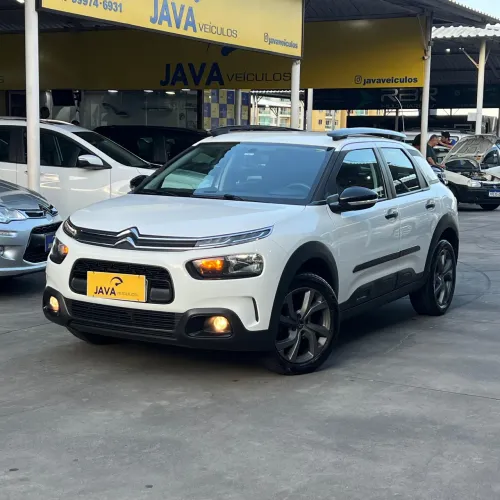 Citroen C4 Cactus Feel 1.6 16V Flex Mec. 2019