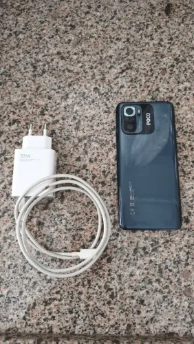 Celular xiaome poço M5s