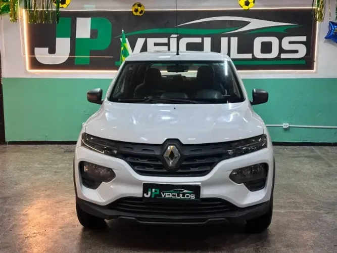 Renault Kwid Intense 1.0 Flex 12V 5P Mec. 2023