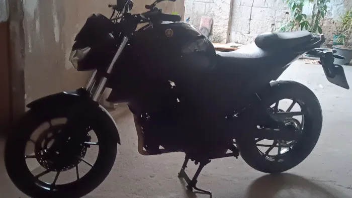 Vendo fazer 250/2019