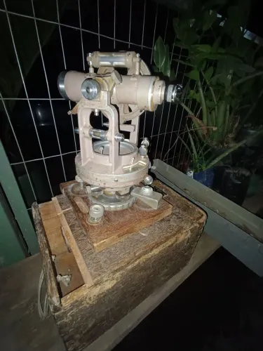 teodolito topográfico