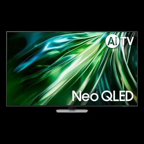 Smart TV Gamer Samsung 4k Qled 43" QN90D em perfeito estado. Sem qualquer tipo de problema