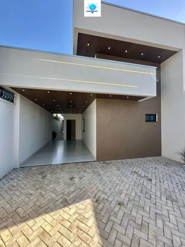 Casa à venda no bairro Plano Diretor Sul - Palmas/TO
