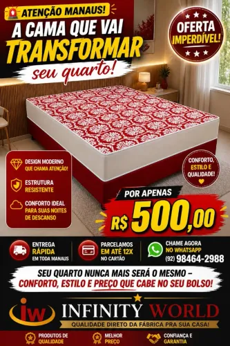 Cama de casal