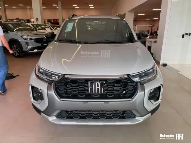 Fiat Strada Ranch 1.0 Flex Turbo CD Aut. 2026