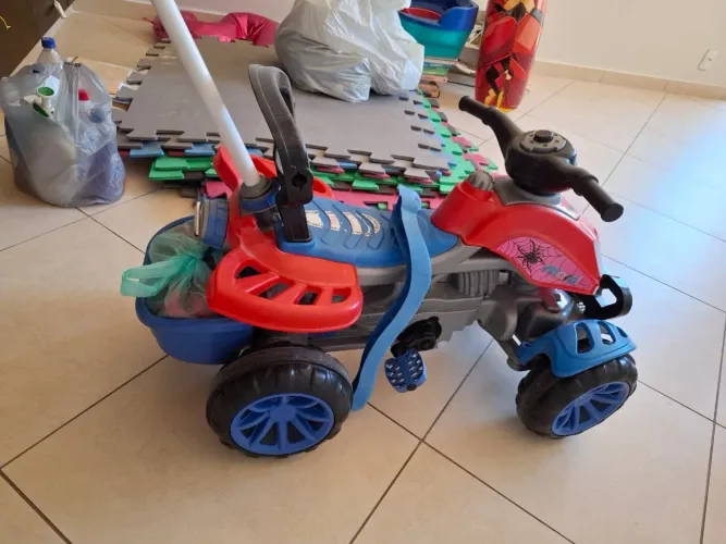 Carro de passeio Infantil