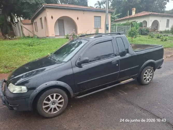 Fiat Strada Adventure 1.6 MPI 16V CE 2002